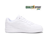 Puma Caven 2.0 Bianco Scarpe Shoes Ragazzo Donna Sportive Sneakers 393837 02