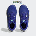 Adidas RunFalcon 3.0 Blu Royal Scarpe Shoes Ragazzo Sportive Running HP5840