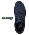 Skechers Uno Stand On Air Blu Scarpe Shoes Uomo Sportive Sneakers 52458 NVY