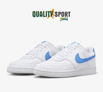 Nike Court Vision Bianco Scarpe Shoes Donna Sportive Sneakers DH3158 100