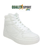 Fila Danilo II Mid Bianco Scarpe Ragazzo Donna Sportive Sneakers FFT0099 10004