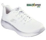 Skechers Vapor Foam Bianco Scarpe Donna Sportive Palestra Running 150025 WSL