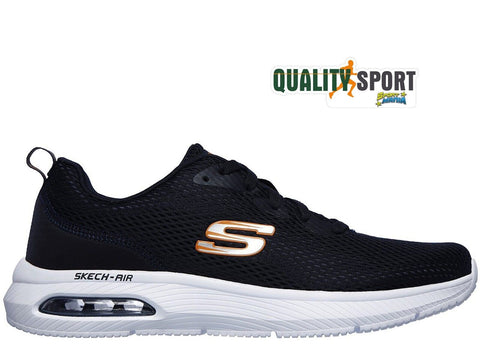 Skechers Dyna-Air Blu Scarpe Shoes Uomo Sportive Sneakers Fitness 52556 NVY