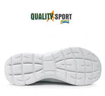 Skechers Summits Leopard Bianco Scarpe Shoes Donna Sportive Palestra 149037 WSL