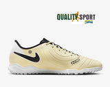 Nike Legend 10 Club TF Tiempo Crema Scarpe Uomo Sportive Calcetto DV4345 700