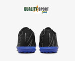 Nike Vapor 15 Club TF Mercurial Nero Scarpe Uomo Sportive Calcetto DJ5968 040