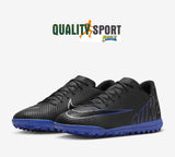 Nike Vapor 15 Club TF Mercurial Nero Scarpe Uomo Sportive Calcetto DJ5968 040
