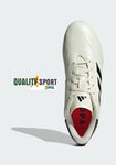 Adidas Copa Pure 2 Club FxG Bianco Nero Scarpe Uomo Calcio Soccer IG1099