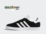 Adidas Gazelle Nero Scarpe Shoes Uomo Donna Sportive Sneakers BB5476