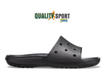 Crocs Classic Slide Nero Uomo Ciabatta Originale 206121 001 BLK