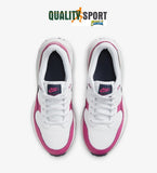 Nike Air Max Systm Bianco Fucsia Scarpe Shoes Donna Sportive Sneakers DQ0284 110