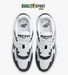 Nike Air Max Solo Bianco Nero Scarpe Shoes Uomo Sportive Sneakers DX3666 100