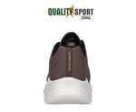 Skechers Skech Lite Pro Nullify Nero Scarpe Uomo Sportive Sneakers 232499 BRN