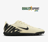 Nike Vapor 15 Club TF Mercurial Crema Scarpe Uomo Sportive Calcetto DJ5968 700