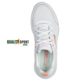 Skechers D'lux Walker 2 Bianco Scarpe Donna Sportive Running 150093 WMLT