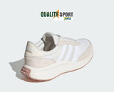 Adidas Run 70s Bianco Beige Scarpe Shoes Donna Sportive Sneakers IG8458