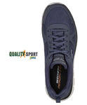 Skechers Track Scloric Blu Scarpe Shoes Uomo Sportive Palestra Running 52631 NVY