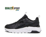 Puma Trinity Lite Winter Nero Scarpe Donna Sportive Sneakers 393378 02