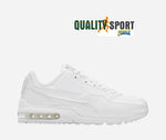 Nike Air Max LTD 3 Bianco Scarpe Shoes Uomo Sportive Sneakers 687977 111