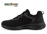 Skechers Bountiful Nero Scarpe Shoes Donna Sportive Palestra Sneakers 12607 BBK