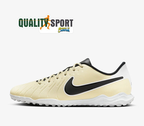 Nike Legend 10 Club TF Tiempo Crema Scarpe Uomo Sportive Calcetto DV4345 700