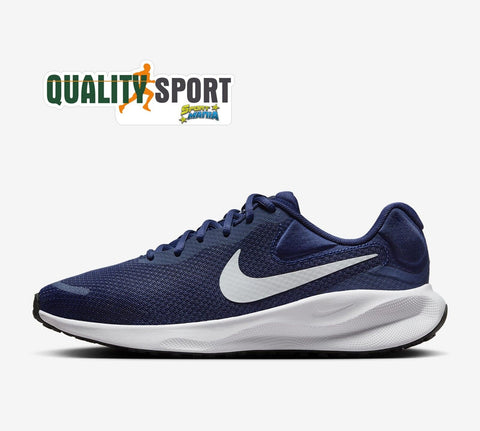 Nike Revolution 7 Blu Scarpe Shoes Uomo Sportive Running Palestra FB2207 400