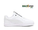Puma Caven 2 Logobsession Bianco Scarpe Shoes Uomo Sportive Sneakers 394667 01