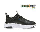 Puma Trinity Lite Winter Nero Scarpe Donna Sportive Sneakers 393378 02