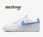 Nike Court Vision Bianco Scarpe Shoes Donna Sportive Sneakers DH3158 100