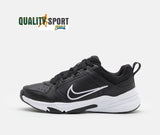 Nike Defyallday Nero Pelle Scarpe Uomo Sportive Running Palestra DJ1196 002