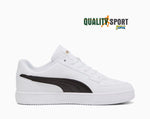 Puma Caven 2 Bianco Nero Scarpe Shoes Uomo Sportive Sneakers 392290 03