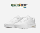 Nike Air Max LTD 3 Bianco Scarpe Shoes Uomo Sportive Sneakers 687977 111