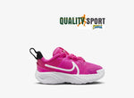 Nike Star Runner Rosa Scarpe Infant Bambina Sportive Running DX7616 601