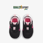 Nike Revolution Nero Fucsia Scarpe Infant Bambino Sportive Running DD1094 007