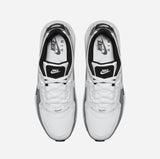 Nike Air Max LTD 3 Pelle Bianco Nero Scarpe Uomo Sportive Sneakers 687977 105