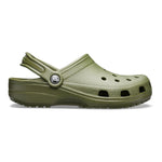 Crocs Classic Sabot U Verde Militare Ciabatta Uomo Sandalo 10001 309