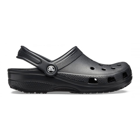 Crocs Classic Sabot U Nero Ciabatta Donna Sandalo 10001 001