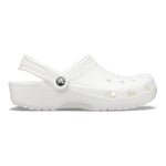 Crocs Classic Sabot U Bianco Ciabatta Uomo Donna Sandalo 10001 100