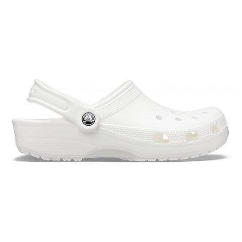 Crocs Classic Sabot U Bianco Ciabatta Uomo Donna Sandalo 10001 100