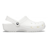 Crocs Classic Sabot U Bianco Ciabatta Uomo Donna Sandalo 10001 100