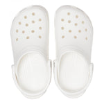 Crocs Classic Sabot U Bianco Ciabatta Uomo Donna Sandalo 10001 100