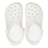 Crocs Classic Sabot U Bianco Ciabatta Uomo Donna Sandalo 10001 100