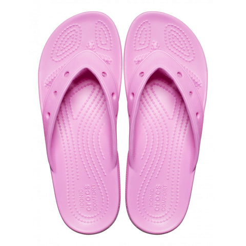Crocs Classic Flip Rosa Donna Infradito 207713 6SW