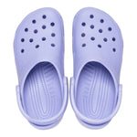 Crocs Classic Sabot U Lavanda Ciabatta Donna Sandalo 10001 5Q6