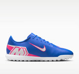 Nike Vapor 16 Mercurial Club TF Blu Scarpe Uomo Sportive Calcetto FQ8446 446