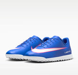 Nike Vapor 16 Mercurial Club TF Blu Scarpe Uomo Sportive Calcetto FQ8446 446