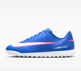 Nike Vapor 16 Mercurial Club TF Blu Scarpe Uomo Sportive Calcetto FQ8446 446