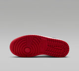 Nike Jordan Court Connect Nero Rosso Scarpe Ragazzo Sportive Sneakers IQ6016 003