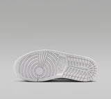 Nike Jordan Court Connect Bianco Scarpe Ragazzo Sportive Sneakers IQ6016 100