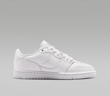 Nike Jordan Court Connect Bianco Scarpe Ragazzo Sportive Sneakers IQ6016 100